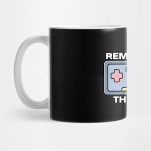 Remember the 80s Mug